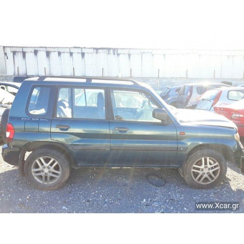 Ολόκληρο Αυτοκίνητο MITSUBISHI PAJERO PININ 1999 - 2005 ( H6W ) ( H7W ) 4G94