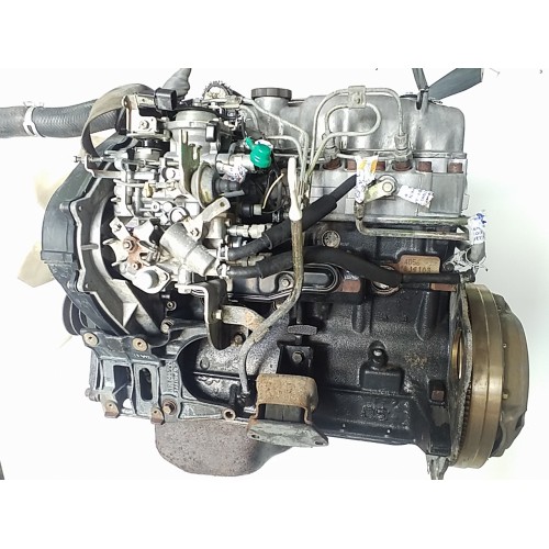 Κινητήρας-Μοτέρ MITSUBISHI L200 2002 - 2006 ( K60T ) ( K70T ) 4D56