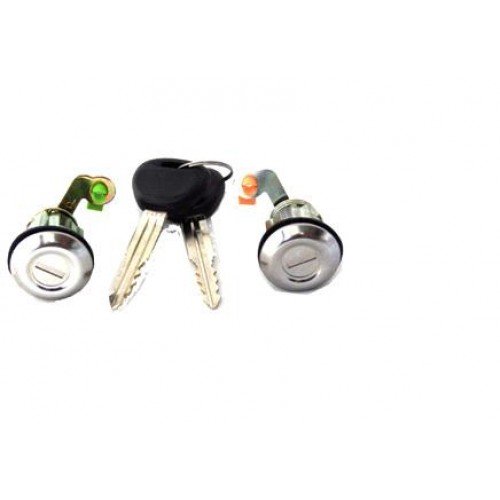 Αφαλοί Κλειδαριών Πόρτας MITSUBISHI L200 1997 - 1999 ( K60T ) ( K70T ) MR-259316/7