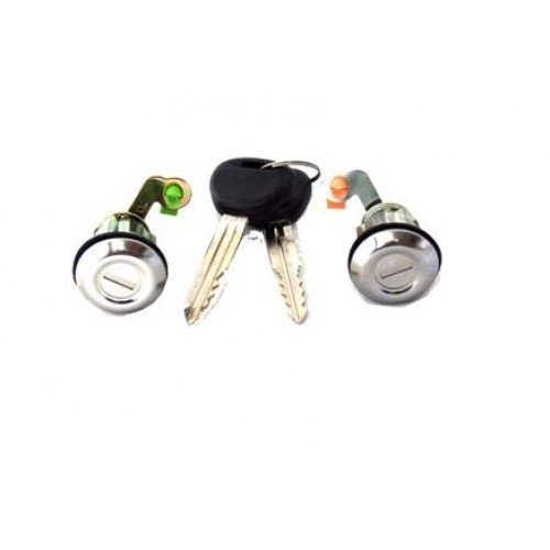 Αφαλοί Κλειδαριών Πόρτας MITSUBISHI L200 1987 - 1992 ( K10T ) ( K30T ) MB-415748/9 Αφαλοί Κλειδαριών Πόρτας MITSUBISHI L200 1987 - 1992 ( K10T ) ( K30T ) MB-415748/9