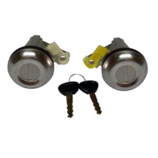 Αφαλοί Κλειδαριών Πόρτας MITSUBISHI L200 1979 - 1982 MB-037824/5