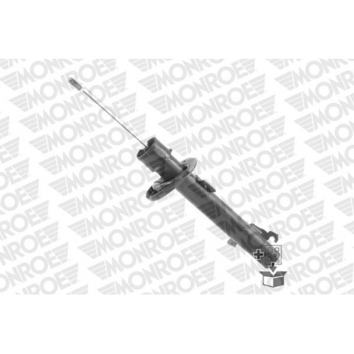 Αμορτισέρ FORD FUSION 2002 - 2005 ( JU ) MONROE 742094SP Αμορτισέρ FORD FUSION 2002 - 2005 ( JU ) MONROE 742094SP