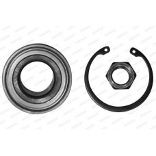 Ρουλεμάν τροχών PEUGEOT 106 1992 - 1995 MOOG PE-WB-11352