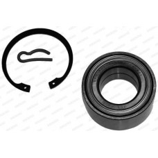 Ρουλεμάν τροχών PEUGEOT 806 1994 - 2002 ( 221 ) MOOG PE-WB-11422