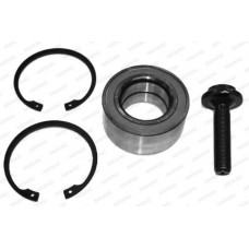 Ρουλεμάν τροχών VW PASSAT 2000 - 2005 ( 3B3 ) MOOG VO-WB-11013