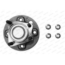 Ρουλεμάν τροχών OPEL ASTRA 1991 - 1994 ( F ) MOOG OP-WB-11117