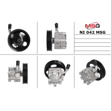 Κρεμαργιέρα & Αντλία Υδραυλικού NISSAN MURANO 2008 - 2011 ( Z51 ) MSG SP85377