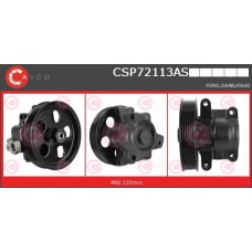 Κρεμαργιέρα & Αντλία Υδραυλικού FORD MONDEO 2000 - 2003 ( Mk3a ) MSG CSP72113AS