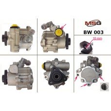 Κρεμαργιέρα & Αντλία Υδραυλικού Μηχανική BMW Z3 1996 - 2003 ( E36/8 ) MSG 32411092603