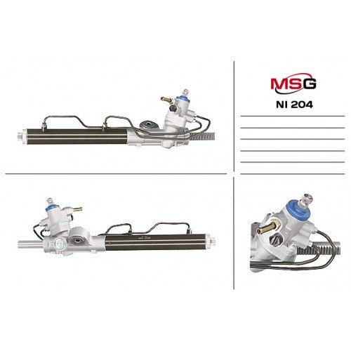 Κρεμαργιέρα & Αντλία Υδραυλικού Υδραυλική NISSAN ALMERA 2000 - 2002 ( N16 ) MSG 13548