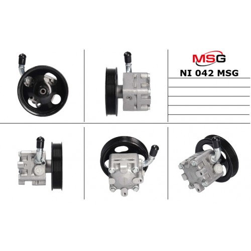 Κρεμαργιέρα & Αντλία Υδραυλικού NISSAN MURANO 2008 - 2011 ( Z51 ) MSG SP85377