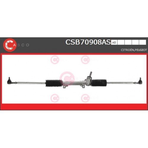 Κρεμαργιέρα & Αντλία Υδραυλικού PEUGEOT PARTNER Combispace 1996 - 2002 MSG CSB70908AS