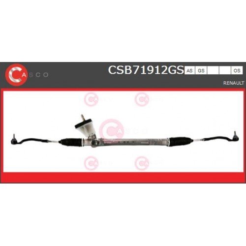 Κρεμαργιέρα & Αντλία Υδραυλικού RENAULT MEGANE 2002 - 2005 MSG CSB71912GS