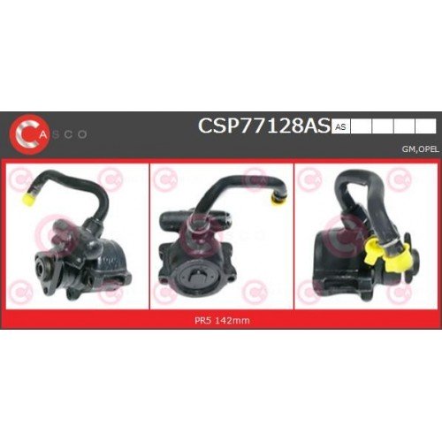 Κρεμαργιέρα & Αντλία Υδραυλικού OPEL ASTRA 1991 - 1994 ( F ) MSG CSP77128AS