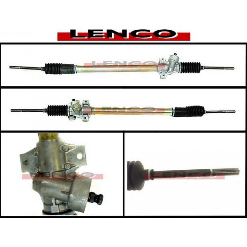 Κρεμαργιέρα & Αντλία Υδραυλικού MSG SGA260L