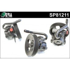Αντλία Υδραυλικού Tιμονιού CHEVROLET-DAEWOO NUBIRA 1997 - 1999 ( J100 ) MSG SP81211