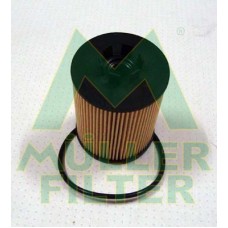Φίλτρο λαδιού OPEL CORSA 2000 - 2004 ( C ) MULLER FILTER 0