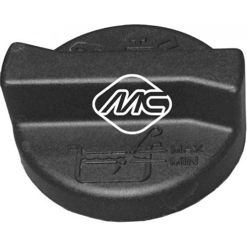 Τάπα συμπλήρωσης λαδιού FORD FOCUS 2002 - 2004 ( MK1B ) Metalcaucho 03704