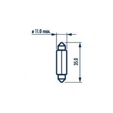 Λυχνία προβολέα TOYOTA AVENSIS 2003 - 2006 ( T250 ) NARVA 17125