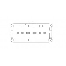 Ηλεκτρονικό σύστημα κινητήρα NISSAN PRIMERA 2002 - 2007 ( P12 ) NGK 90144