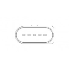 Ηλεκτρονικό σύστημα κινητήρα AUDI A4 2005 - 2008 ( 8E )( 8H ) NGK 92698