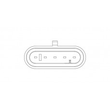 Ηλεκτρονικό σύστημα κινητήρα NGK 92930