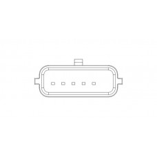 Ηλεκτρονικό σύστημα κινητήρα NISSAN ALMERA 2000 - 2002 ( N16 ) NGK 93291