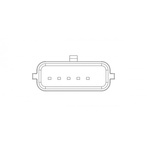 Ηλεκτρονικό σύστημα κινητήρα NISSAN ALMERA 2000 - 2002 ( N16 ) NGK 93291