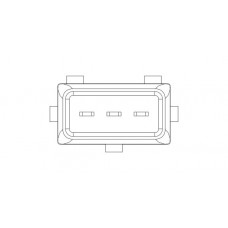 Ηλεκτρονικό σύστημα κινητήρα KIA RIO 2002 - 2005 ( DC ) NGK 94128