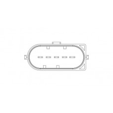 Ηλεκτρονικό σύστημα κινητήρα MERCEDES C CLASS 2000 - 2003 ( W203 ) NGK 94348