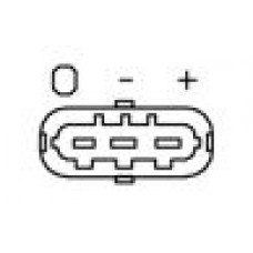 Προετοιμασία Καυσίμου/Αισθητήρες SUZUKI SPLASH 2008 - 2012 ( A5B ) NGK 94423