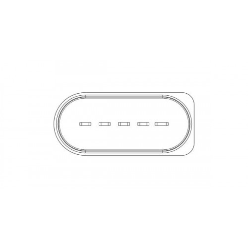 Ηλεκτρονικό σύστημα κινητήρα VW GOLF 2004 - 2008 ( Mk5 ) NGK 94436