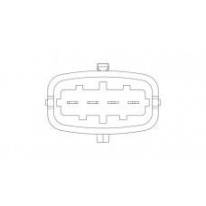 Ηλεκτρονικό σύστημα κινητήρα SUZUKI SPLASH 2008 - 2012 ( A5B ) NGK 96741