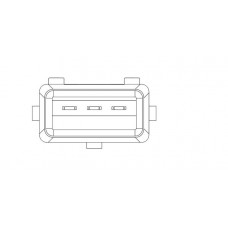 Ηλεκτρονικό σύστημα κινητήρα BMW Z3 1996 - 2003 ( E36/8 ) NGK 97106