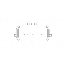 Ηλεκτρονικό σύστημα κινητήρα TOYOTA AVENSIS 2009 - 2012 ( T270 ) NGK 97692