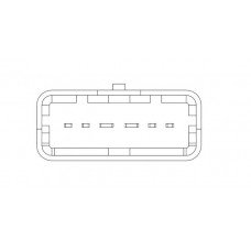 Ηλεκτρονικό σύστημα κινητήρα NISSAN PRIMERA 2002 - 2007 ( P12 ) NGK 90144