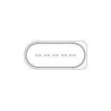 Ηλεκτρονικό σύστημα κινητήρα VW JETTA 2005 - 2011 ( 1K2 ) NGK 91976