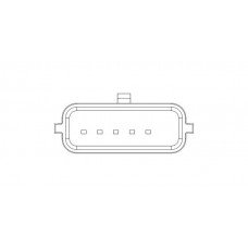 Ηλεκτρονικό σύστημα κινητήρα NISSAN ALMERA 2000 - 2002 ( N16 ) NGK 93291