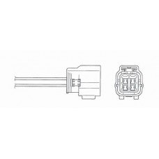 Αισθητήρες Λ (λάμδα) MAZDA 6 2002 - 2006 ( GG )( GY ) NGK 9358