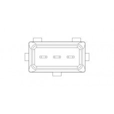 Ηλεκτρονικό σύστημα κινητήρα KIA RIO 2002 - 2005 ( DC ) NGK 94128