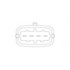 Ηλεκτρονικό σύστημα κινητήρα SAAB 900 1993 - 1998 NGK 95777