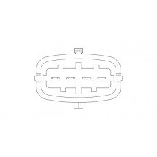 Ηλεκτρονικό σύστημα κινητήρα SUZUKI SPLASH 2008 - 2012 ( A5B ) NGK 96741