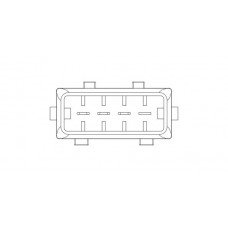 Ηλεκτρονικό σύστημα κινητήρα OPEL FRONTERA 1992 - 1998 NGK 96776