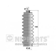 Φισούνα/Στεγανοποίηση SUZUKI BALENO 1994 - 1998 ( SY ) NIPPARTS J2848002