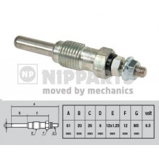 Προθερμαντήρας NIPPARTS J5711002