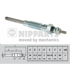 Προθερμαντήρας NIPPARTS J5712001