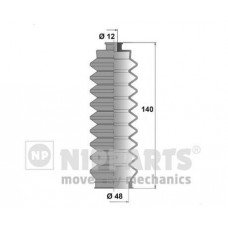 Φισούνα/Στεγανοποίηση SUZUKI BALENO 1994 - 1998 ( SY ) NIPPARTS J2848002