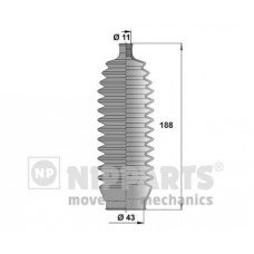 Φισούνα/Στεγανοποίηση MITSUBISHI LANCER 1992 - 1995 ( CB ) NIPPARTS J2855000