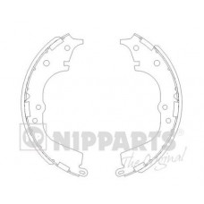 Θερμουίτ/Σιαγώνα TOYOTA HIACE 1989 - 1992 ( H100 ) NIPPARTS 0