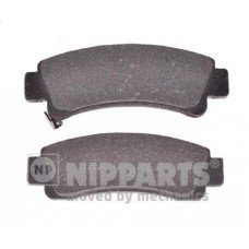 Τακάκια Σετ NISSAN SUNNY 1987 - 1989 ( N13 ) NIPPARTS J3611025